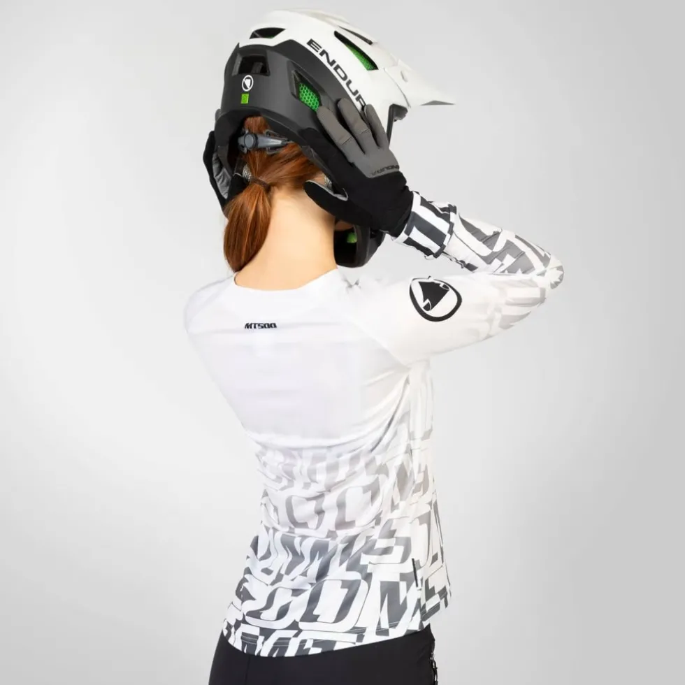 Endura MT500 Integraalhelm - grijs