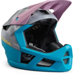 Endura MT500 Integraalhelm - grijs