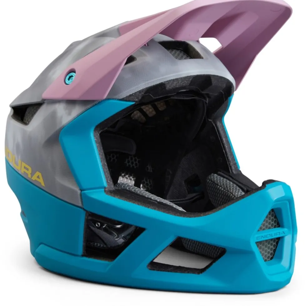 Endura MT500 Integraalhelm - grijs