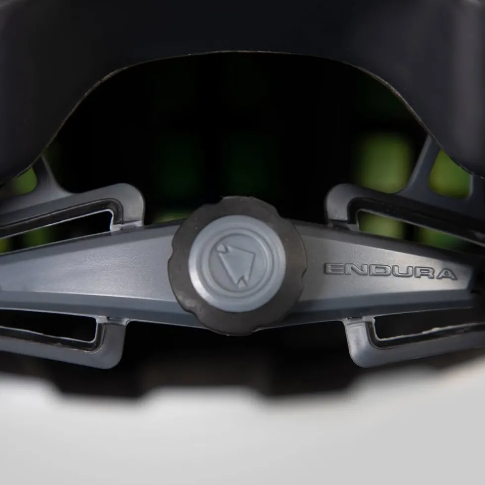 Endura MT500 Integraalhelm - grijs