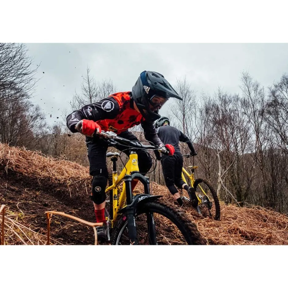 Mtb-Helmen|Downhill Helmen < Endura MT500 Integraalhelm - zwart