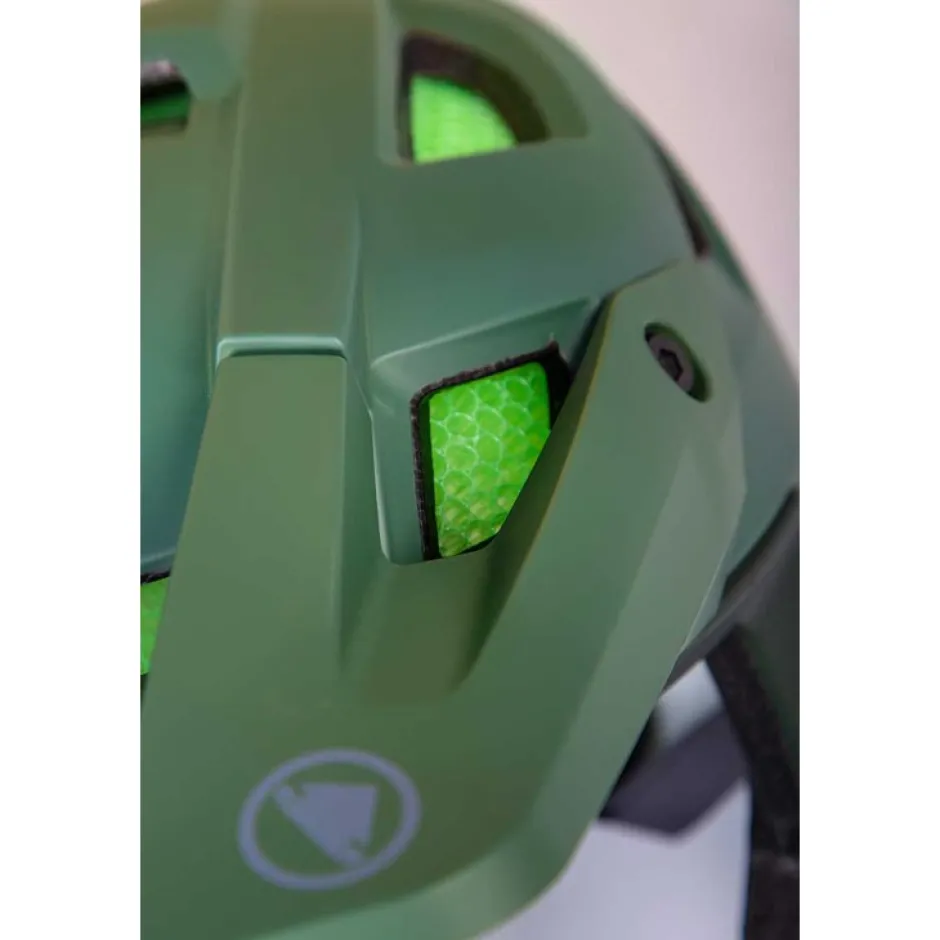 Mtb-Helmen|Downhill Helmen < Endura MT500 Integraalhelm - zwart