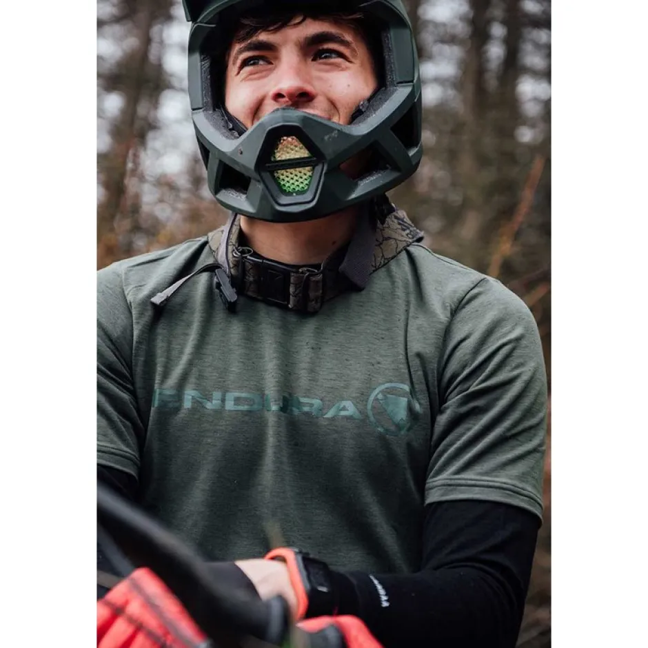 Mtb-Helmen|Downhill Helmen < Endura MT500 Integraalhelm - zwart