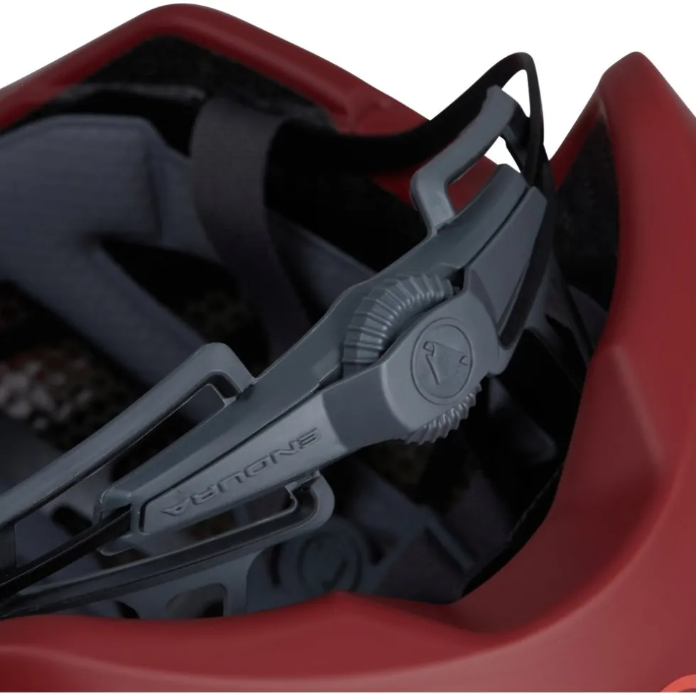 Endura MT500 MIPS Helm - brick red
