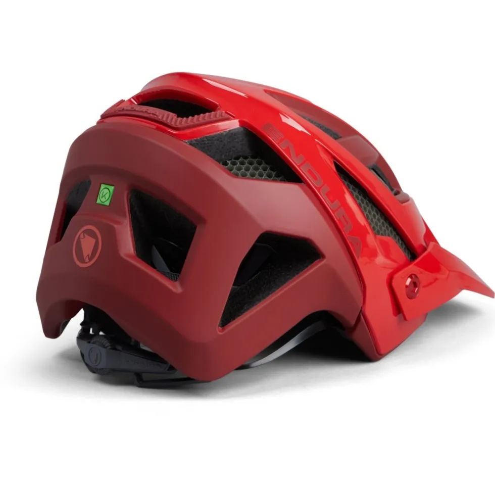 Endura MT500 MIPS Helm - brick red