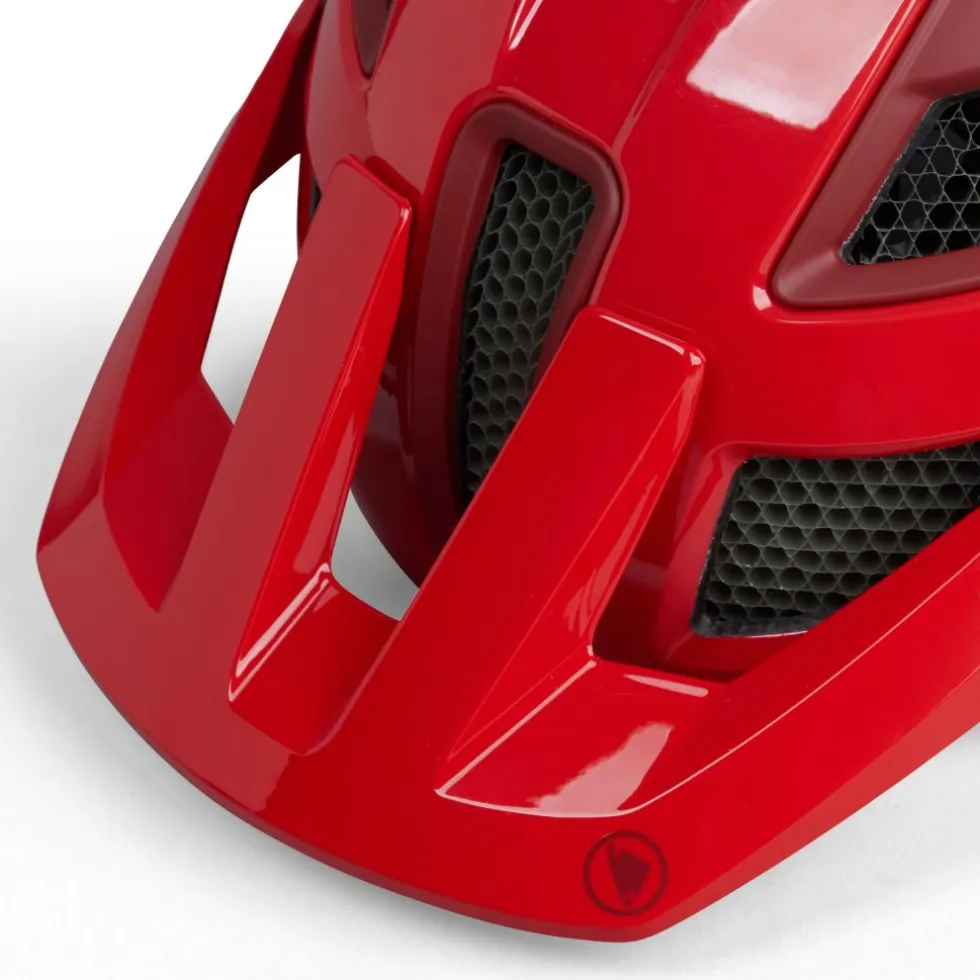 Endura MT500 MIPS Helm - brick red