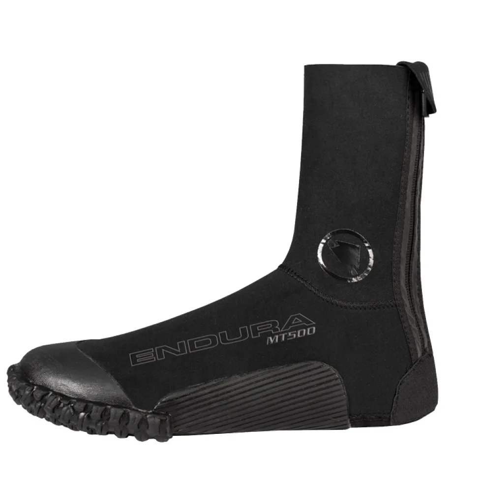 Endura MT500 Overschoenen - zwart