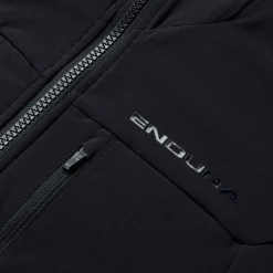 Endura MT500 Polartec Jas met Capuchon Heren - black