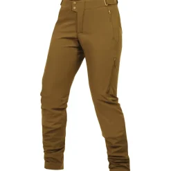 Endura MT500 Spray Broek Heren - bronze - lengte 32"