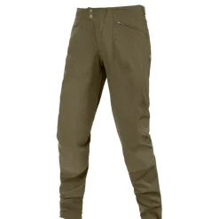 Mtb-Broeken < Endura T500 Spray Broek Heren - tweed green - engte 34"