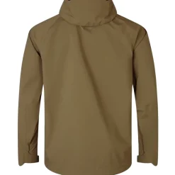 Endura MT500 Waterdichte Jas met Capuchon Heren - tweed green
