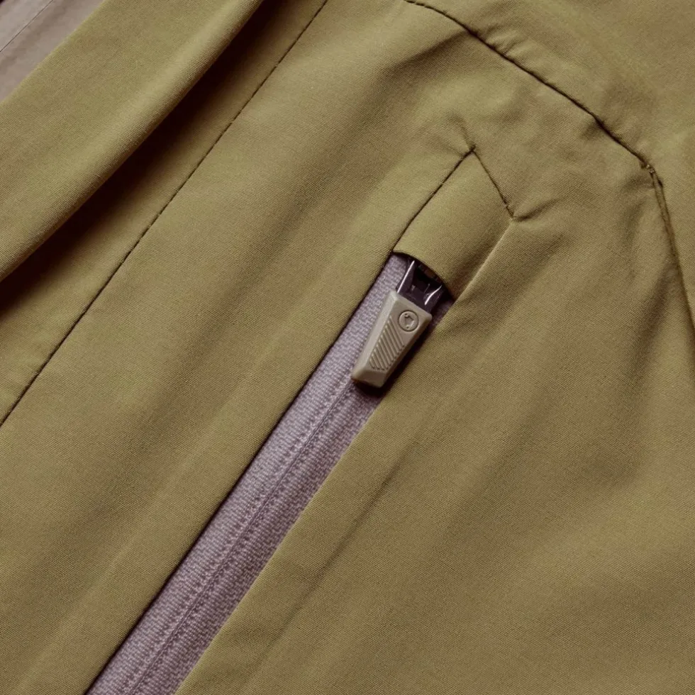 Endura MT500 Waterdichte Jas met Capuchon Heren - tweed green