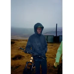 Endura MT500 Waterdichte Jas met Capuchon Heren - tweed green