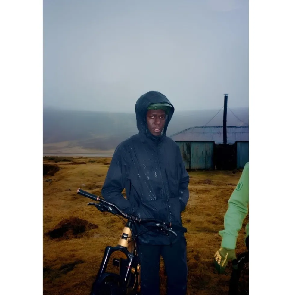 Endura MT500 Waterdichte Jas met Capuchon Heren - tweed green