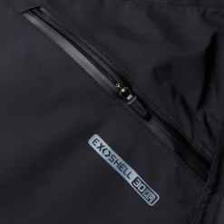 Mtb-Shorts|Mtb-Broeken < Endura T500 Waterdichte hort Heren - zwart