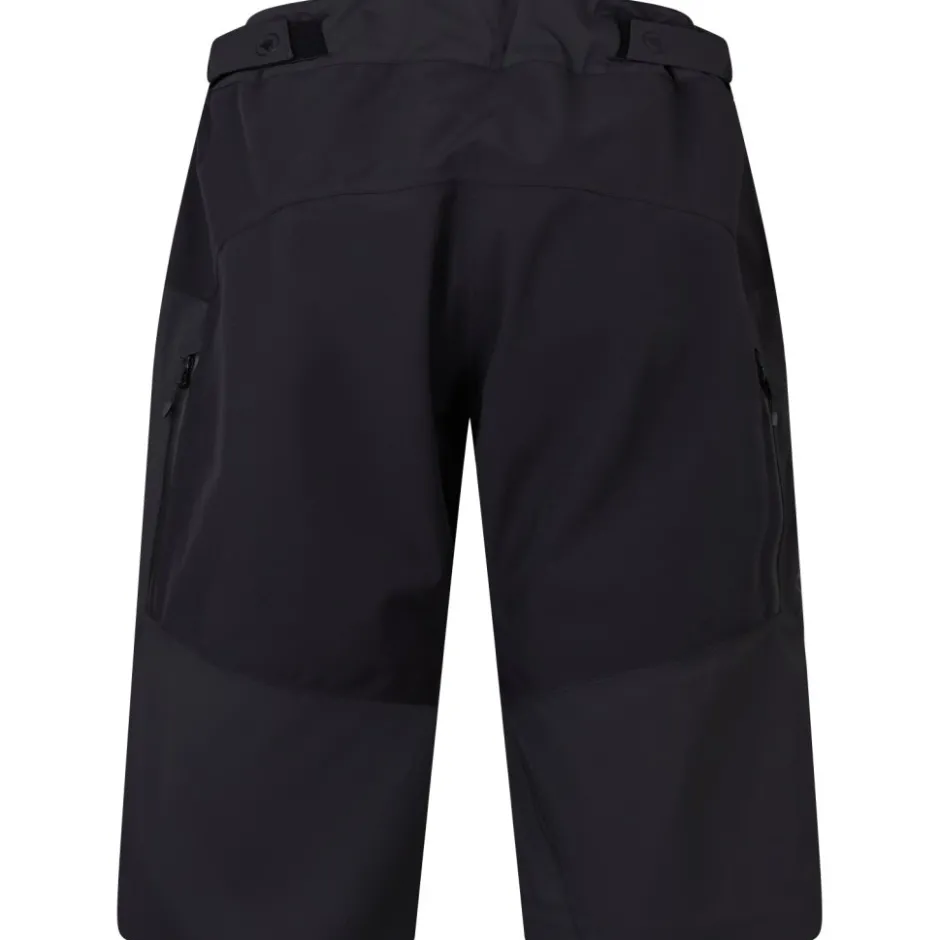 Mtb-Shorts|Mtb-Broeken < Endura T500 Waterdichte hort Heren - zwart