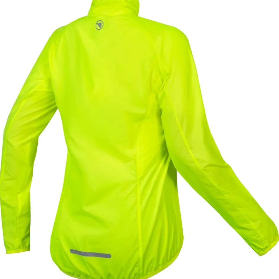Windjacks < Endura Pakajak Ja Dame - hi-viz yeow