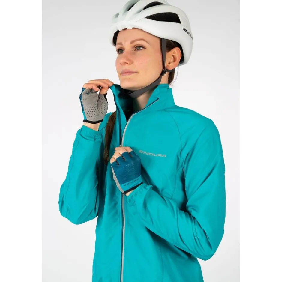 Windjacks < Endura Pakajak Ja Dame - hi-viz yeow