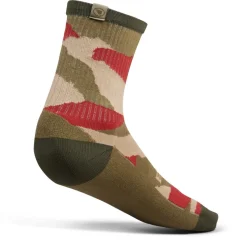 Endura Peak Sokken Middellang - tweed green