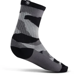 Endura Peak Sokken Middellang - zwart