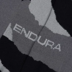 Endura Peak Sokken Middellang - zwart