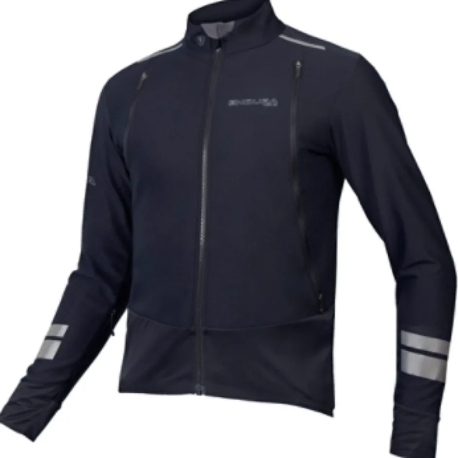 Winterjassen < Endura Pro 3-eaon Ja Heren - idnight navy