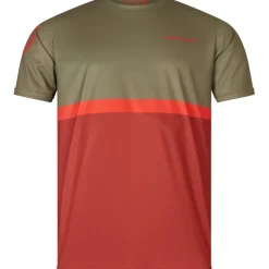 Endura SingleTrack Core II T-Shirt Heren - tweed green