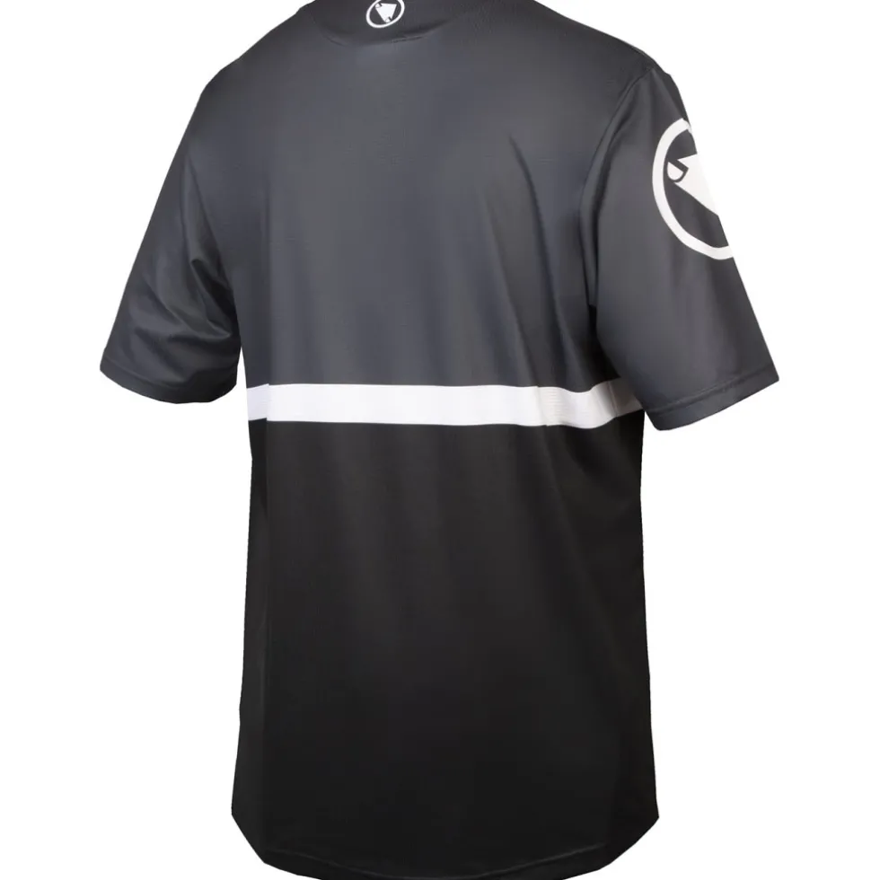 Endura SingleTrack Core II T-Shirt Heren - zwart