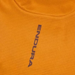 Shirts Kinderen < Endura SingleTrack Core T-shirt voor kinderen - end orange