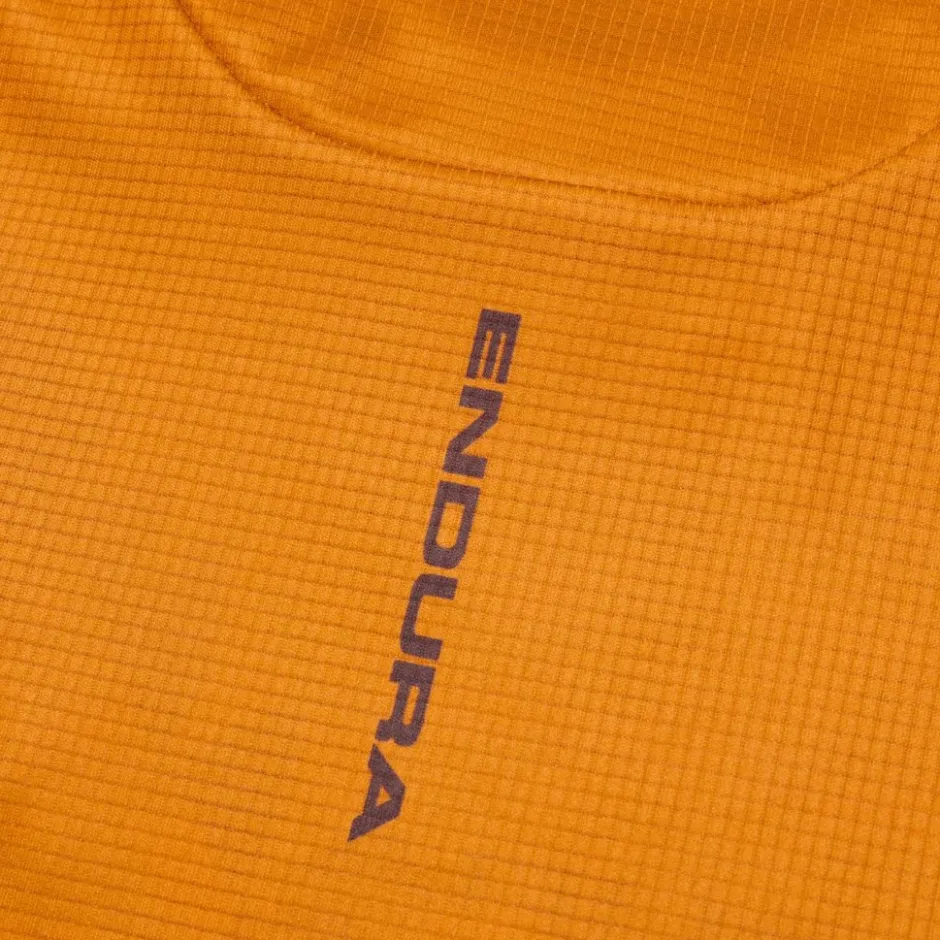 Shirts Kinderen < Endura SingleTrack Core T-shirt voor kinderen - end orange