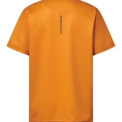 Shirts Kinderen < Endura SingleTrack Core T-shirt voor kinderen - end orange