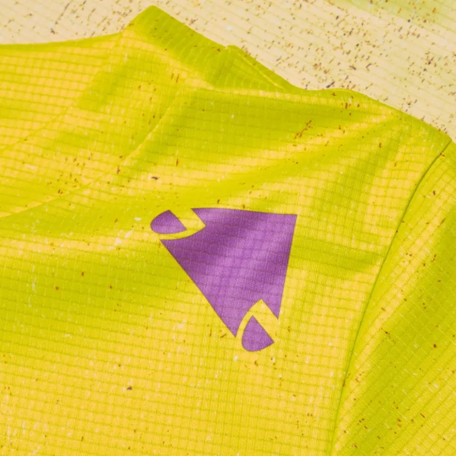 Shirts Kinderen < Endura SingleTrack Core T-shirt voor kinderen - end citrus