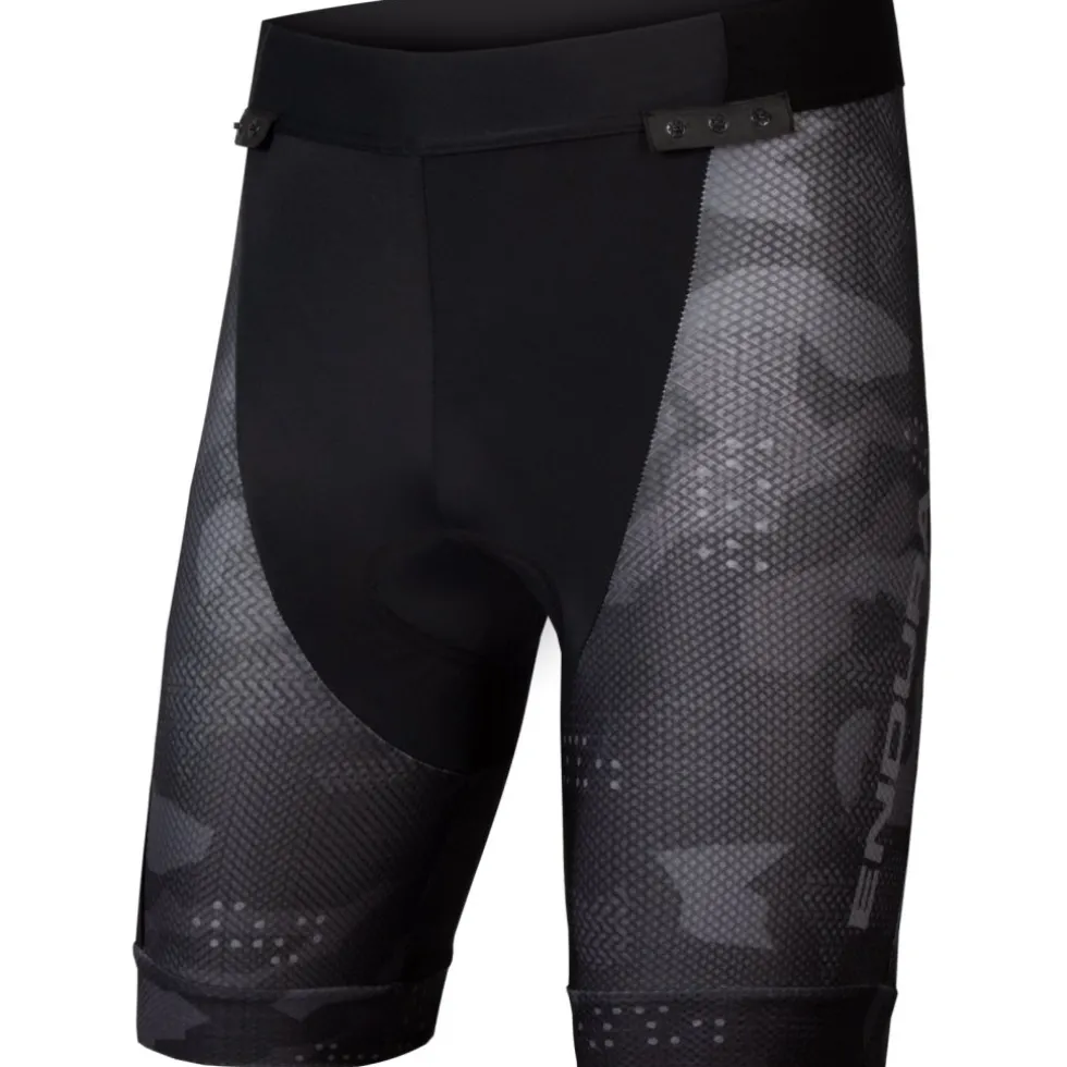 Endura SingleTrack Fiets-Binnenshort Heren - zwart
