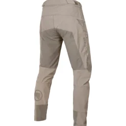 Endura SingleTrack II Fietsbroek Heren - mushroom
