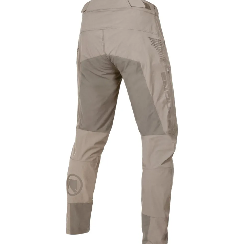 Endura SingleTrack II Fietsbroek Heren - mushroom