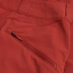 Endura SingleTrack II Fietsbroek Heren - brick red