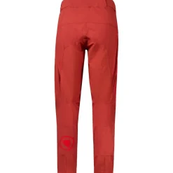 Endura SingleTrack II Fietsbroek Heren - brick red