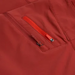 Endura SingleTrack II Fietsbroek Heren - brick red