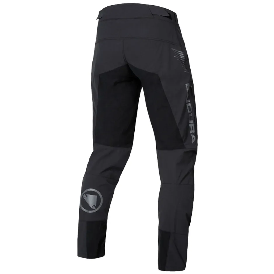 Mtb-Broeken < Endura ingeTrack II Fietbroek Heren - zwart