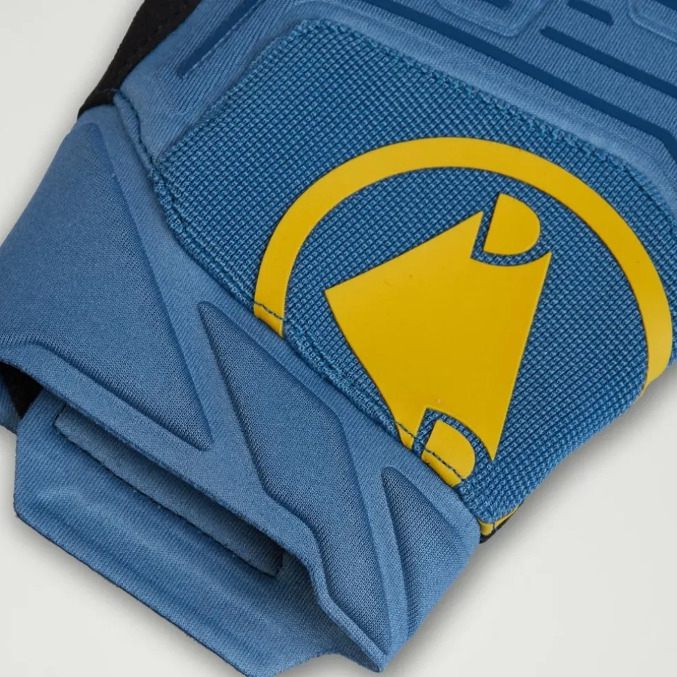 Endura SingleTrack II Handschoenen - grijs