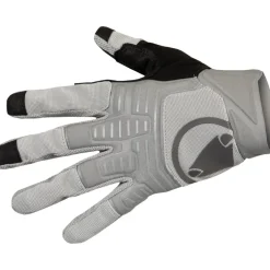 Endura SingleTrack II Handschoenen - grijs