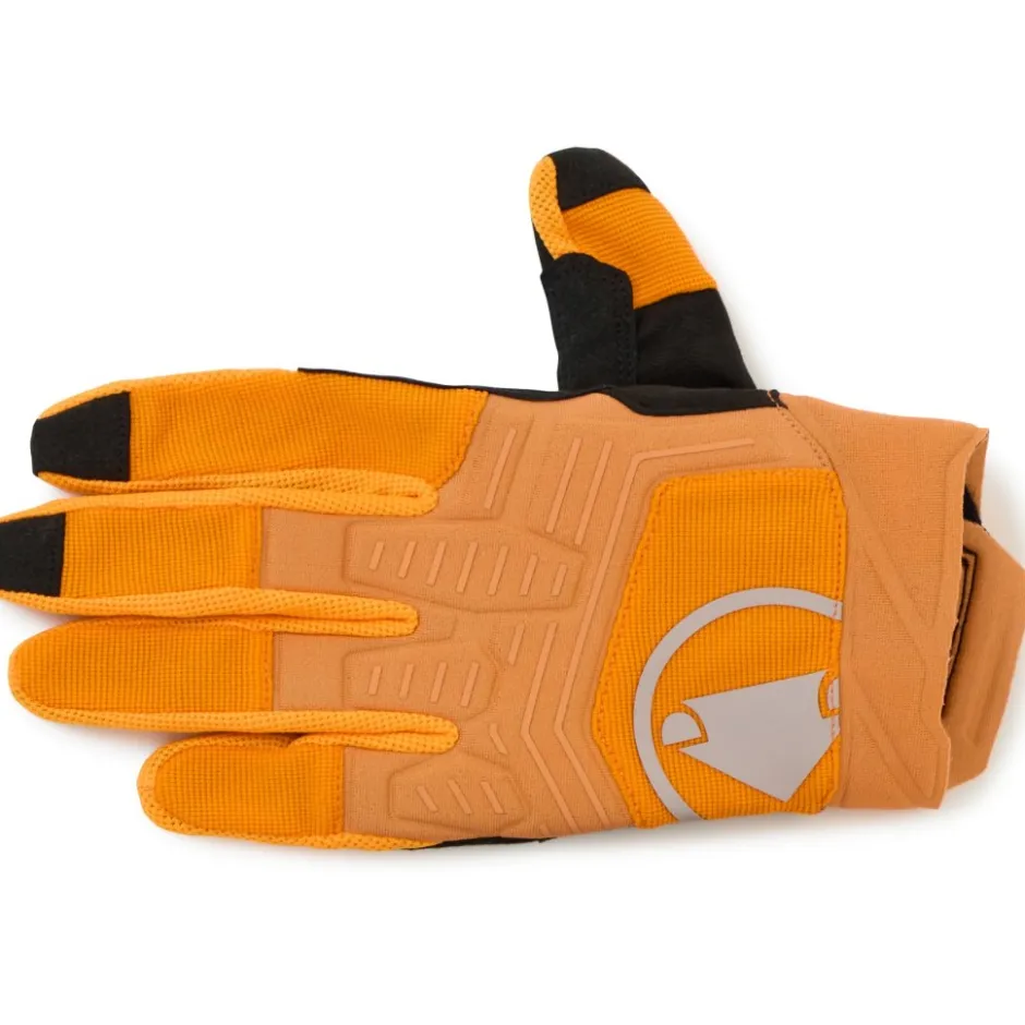Mtb-Handschoenen < Endura ingeTrack II Handchoenen - end orange