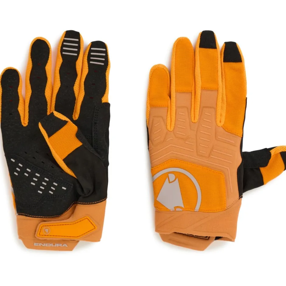 Mtb-Handschoenen < Endura ingeTrack II Handchoenen - end orange