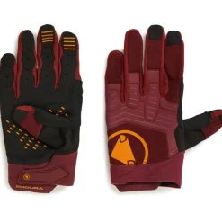 Mtb-Handschoenen < Endura ingeTrack II Handchoenen - end ahogany