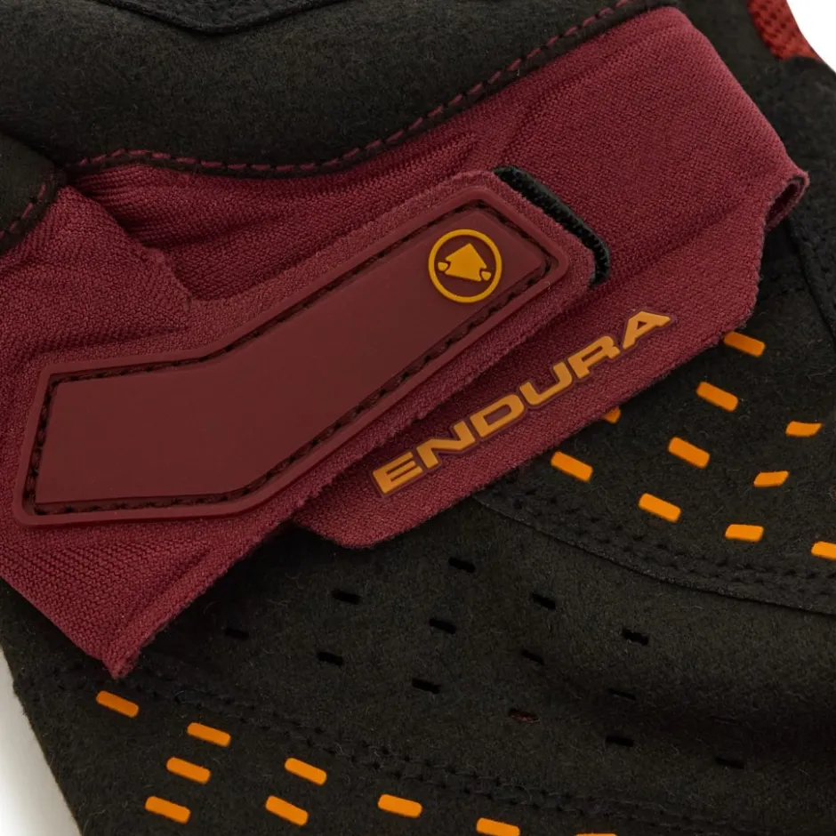 Mtb-Handschoenen < Endura ingeTrack II Handchoenen - end ahogany
