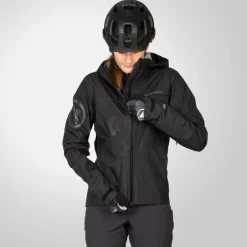 Regenjassen|Mtb-Jacks < Endura ingeTrack II Ja Dae - zwart