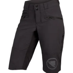 Mtb-Shorts|Mtb-Broeken < Endura ingeTrack II hort Dae - zwart