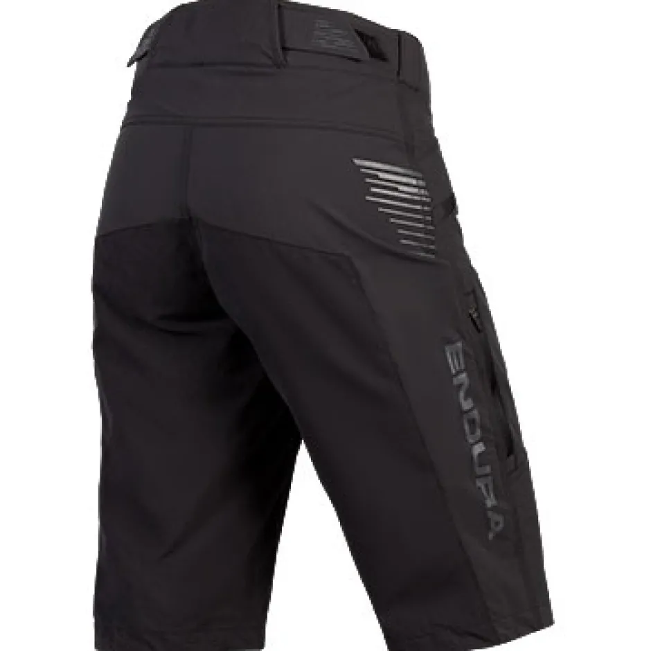 Mtb-Shorts|Mtb-Broeken < Endura ingeTrack II hort Dae - zwart