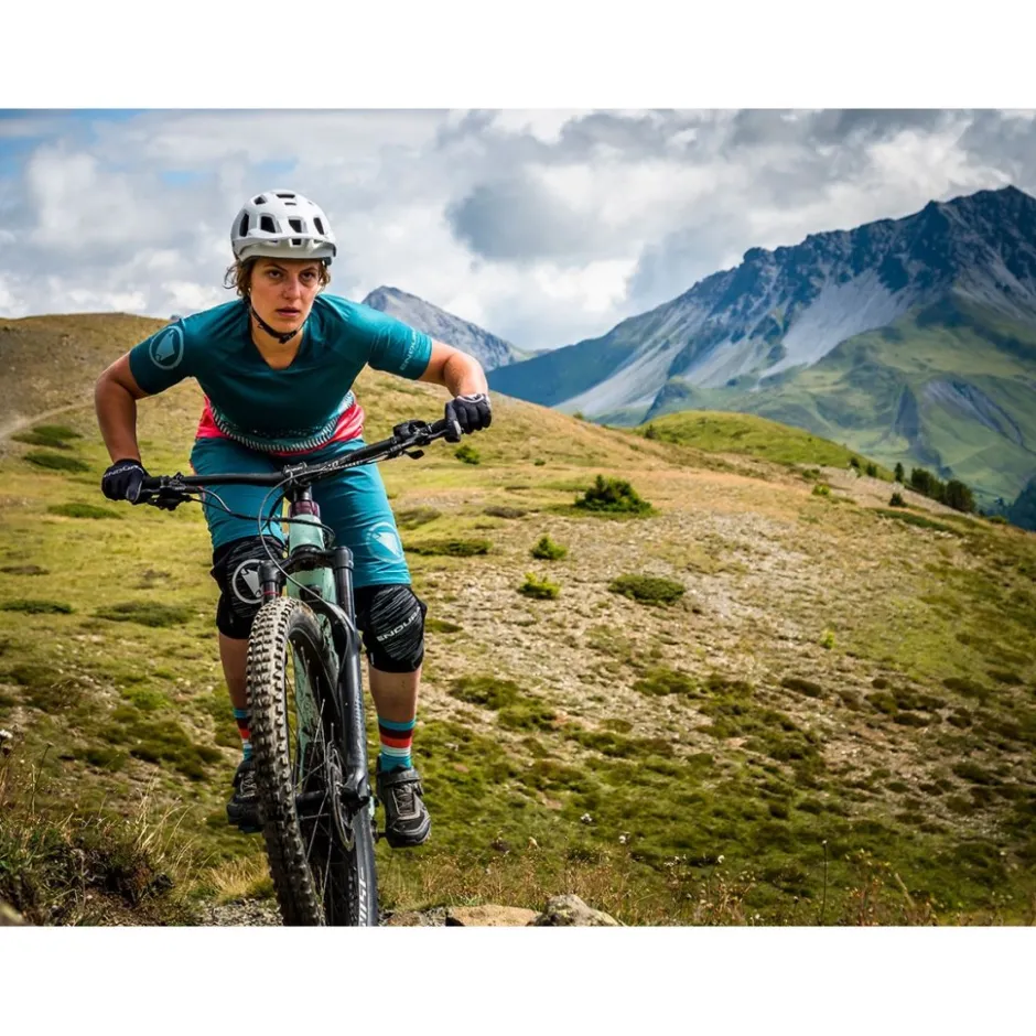 Mtb-Shorts|Mtb-Broeken < Endura ingeTrack II hort Dae - zwart