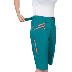 Mtb-Shorts|Mtb-Broeken < Endura ingeTrack II hort Dae - zwart